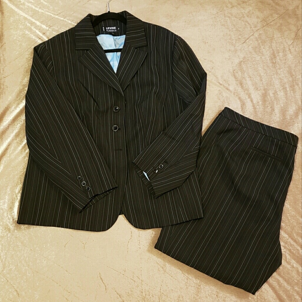 2 piece Pant Jacket Set